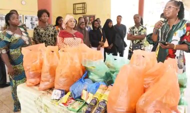 COLBIOS Launches Endowment Fund Disbursement and Food Bank Initiative for Indigent Students