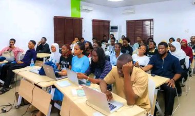 UNILAG-AFRETEC Masterclass Concludes as Forty Undergraduates Deploy Innovative AI and Deep Learning Solutions