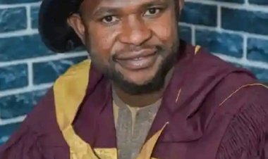 Federal University Dutse Promotes Dr. Sabiu Said to the Rank of Associate Professor of Physics