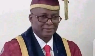 University of Port Harcourt Community Celebrates ‘Golden and Digital’ Vice-Chancellor, Prof. Owunari Abraham Georgewill, on His Birthday