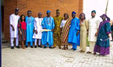 Staff Members at McPherson University Celebrate Annual Institutional Cultural Day