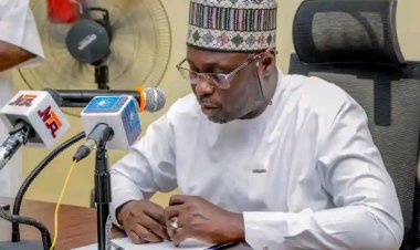 BOSCHMA, Kashim Ibrahim University Partner to Enhance Tertiary Student Health Insurance Scheme