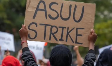ASUU Accuses FG of Failing to Honour Agreement, Warns of Possible Disruption