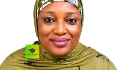 Professor Halima Gambo Achieves Historic Milestone as Nigeria’s First Female Professor of Veterinary Pathology