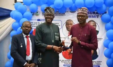 Rector Flags Off Construction of New Students’ Hostel at Federal Polytechnic Oko