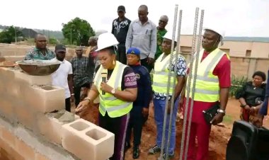 KWASU Campuses Receive Indoor Sports Boost