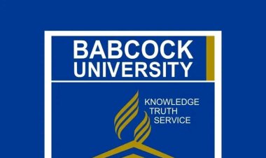 Babcock University Releases 2026/2027 Post-UTME and Direct Entry Screening Form, Sets Cut-Off Mark at 170