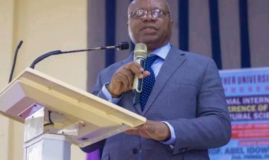 Former UI Vice-Chancellor Calls for Research-Driven Economy at ACU International Science Conference