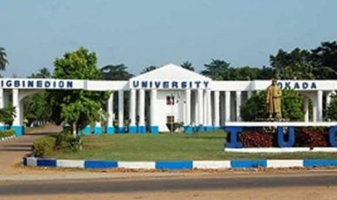 Vice Chancellor Applauds Igbinedion’s Vision and Commitment to Education at IUO Founders Day