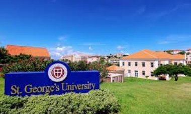 Skip the Gap Year: St. George's University Opens August 2026 Medical School Applications for African Students