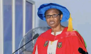 Professor Janet Ademola Delivers Historic 613th Inaugural Lecture at University of Ibadan