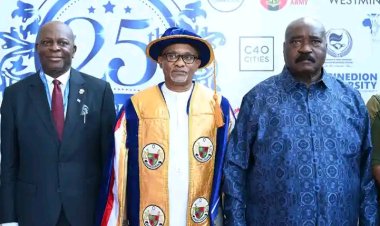 Igbinedion University Marks 27th Founder’s Day, Outlines Strategic Transformation Blueprint