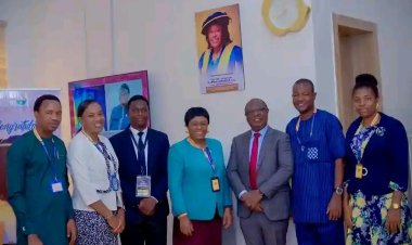 Nigerian Students Charged on Evidence-Based Policies to Reshape Economy