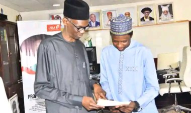 ABU Graduate Commends University Leadership After Vice-Chancellor Personally Presents Urgent Degree Certificate