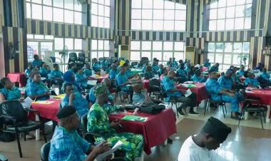 OAUTHC Stores and Supplies Department Holds Maiden Seminar