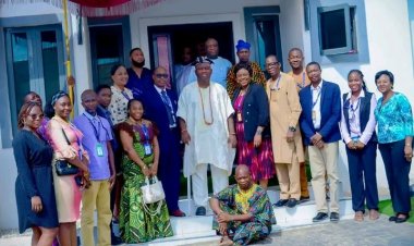 Alaafin of Oyo Pledges Royal Backing for Ajayi Crowther University Expansion Plans