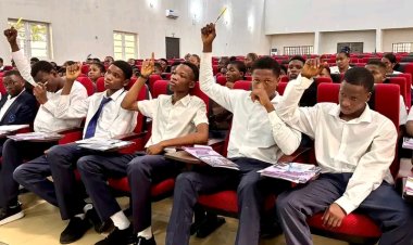 Topfaith University Hosts Edubase International School Students, Announces Scholarship Incentive