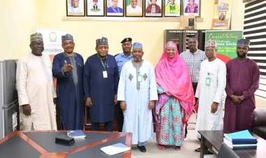 FULAFIA, INEC Strengthen Collaboration Ahead of Nasarawa North Senatorial Election