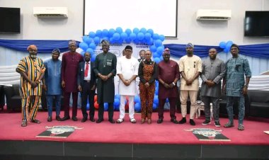 LASU Hosts Insurance Summit 5.0, Experts Push Industry–Academia Collaboration Under NIIRA 2025