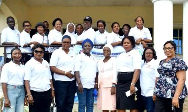 CIPSSON TASFUED Marks International Secretaries Day 2026, Urges Professional Rebranding and Continuous Development