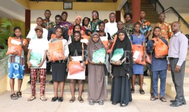 FUNAAB College of Biosciences Launches Endowment Fund and Food Bank to Support Indigent Students