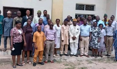 FUNAAB COLPHYS Reinforces Research Integrity at Ethics Step-Down Workshop