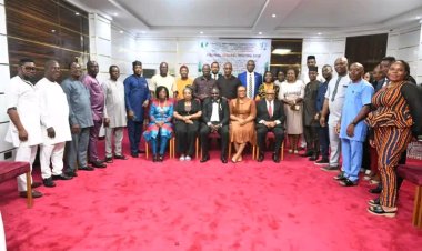 MDCAN DUFUTH Holds Maiden Biennial Meeting in Uburu, Pushes for Stronger University–Teaching Hospital Synergy