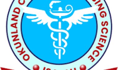 2026/2027 Nursing Admission Now Open at Okunland College of Nursing Sciences