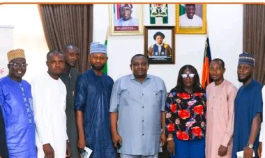 Northern Forum Pledges Support for UNIZIK VC, Commends Early Reforms