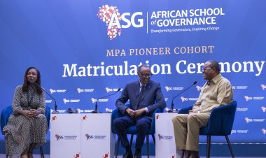 Rwanda School Trains African Students in Leadership and Governance