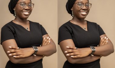 500-Level UNIABUJA Student Amra Onize Salihu, Wins 2026 Amnesty International Debate Competition