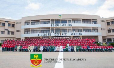 Nigerian Defense Academy Sets June 13 for 2026 Nationwide Screening Test