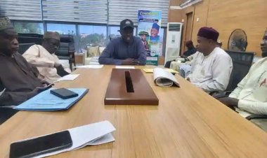 NIQS Borno State Chapter Partners with Kashim Ibrahim University to Advance Infrastructural Accountability