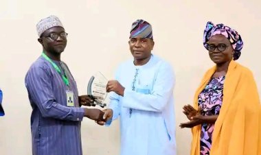 FULafia Bursary Staff Commend Outgoing Bursar Dr. Wilson for Exemplary Leadership and Transparency