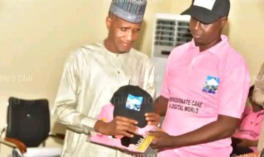 SOPHONG Advocates Integration of Family Medicine into Academic Curricula During UNIMAID Visit