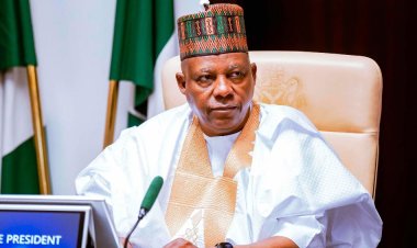 Shettima Urges Youth to Use History and Education as Foundations for National Unity