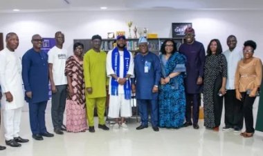 Davido’s Homecoming: Why Investing in Music Education Matters