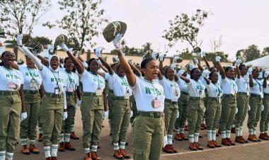 NYSC Announces Passing-Out Date for 2025 Batch B Stream II Corps Members