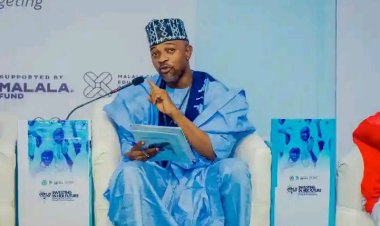 BUK Scholar, Dr. Auwalu Halilu, Secures Prestigious Malala Fund-Backed Research Grant on Education for Girls in Northern Nigeria