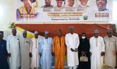 MAU Yola Career Service Centre Hosts Train-the-Trainer Workshop on Employability Skills