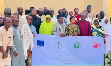 Abdulkadir Kure University Hosts Strategic Climate Action Engagement for Niger LGAs