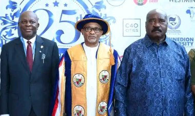 Igbinedion University Okada Marks 27 Years of Pioneering Private Higher Education in Nigeria