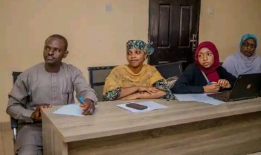 KADSUBEB Convenes 9th Management Meeting to Review Projects and Optimize Operations
