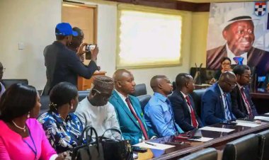 ABUAD–FETHI Inaugurate Consultative Committee to Strengthen Medical Education and Healthcare Delivery