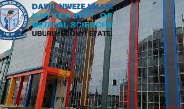 David Umahi Federal University of Health Sciences Releases Admission Details for 2026/2027 Session
