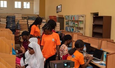 Ogun Education Stakeholders Champion Stronger School Libraries Through New Training Programme