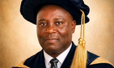 University of Africa Toru-Orua (UAT) Appoints Japheth Bunakiye as Deputy Vice-Chancellor