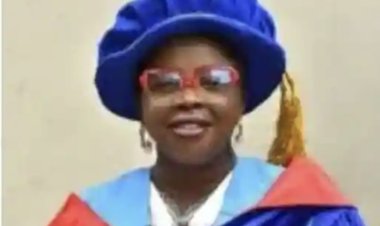 Trinity University Achieves Academic Milestone, Appoints Modupeade Adetunji Pioneer Professor