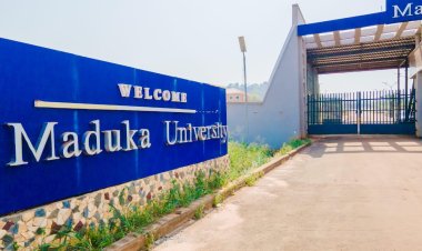 Maduka University Breaks Silence Over Viral Transcript Allegation by Parent