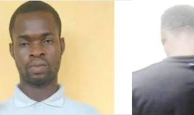 SCHOCKING: Teacher Nathaniel Baiyegun Allegedly Kidnaps, Kills 16-Year-Old WAEC Candidate